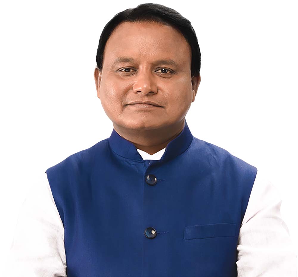 Shri Mohan Charan Majhi